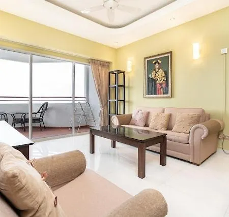 Vip Suite Seaview Batu Ferringhi 1003-2 Bedroom Exterior photo