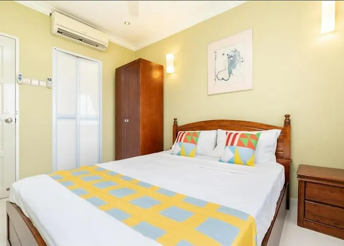 Vip Suite Seaview Batu Ferringhi 1003-2 Bedroom