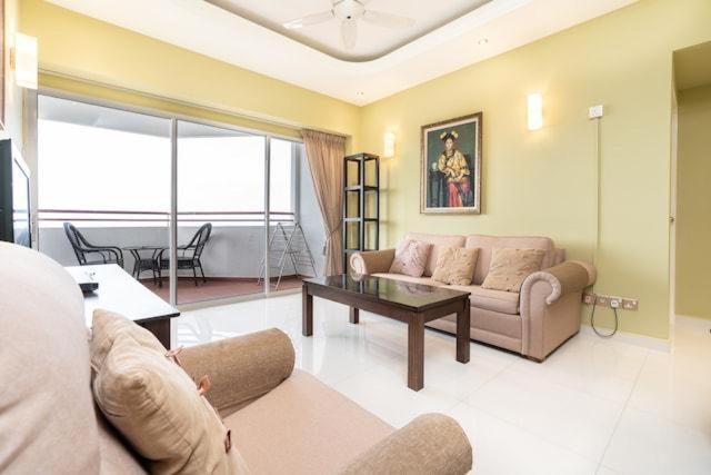 Vip Seaview 1003-2 Bedroom Apartment