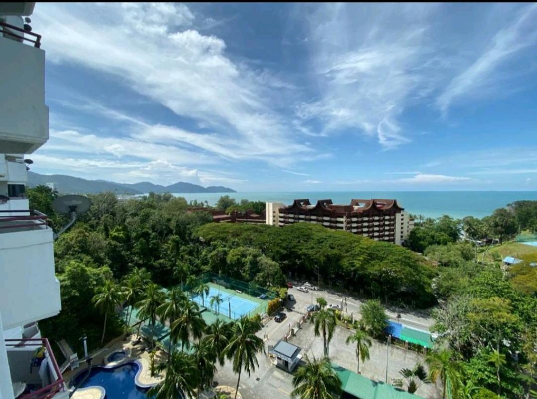 Vip Seaview 1003-2 Bedroom Batu Ferringhi